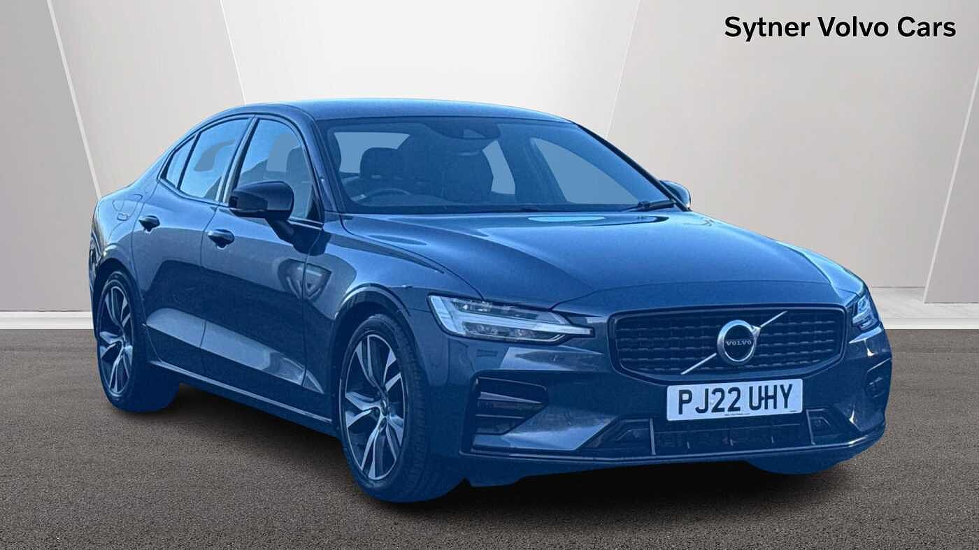 Main listing image - Volvo S60