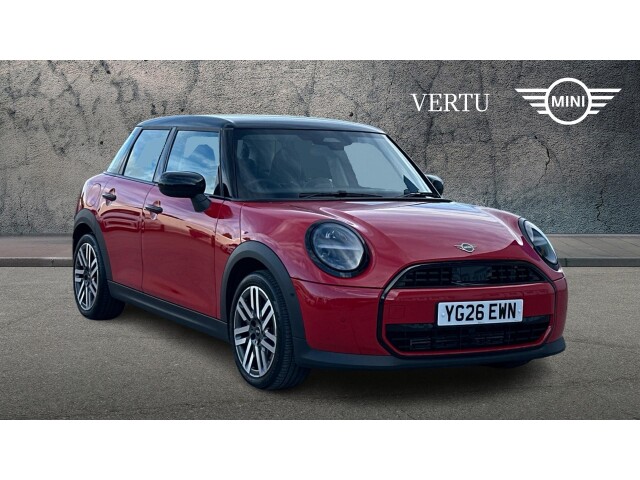 Main listing image - MINI Cooper