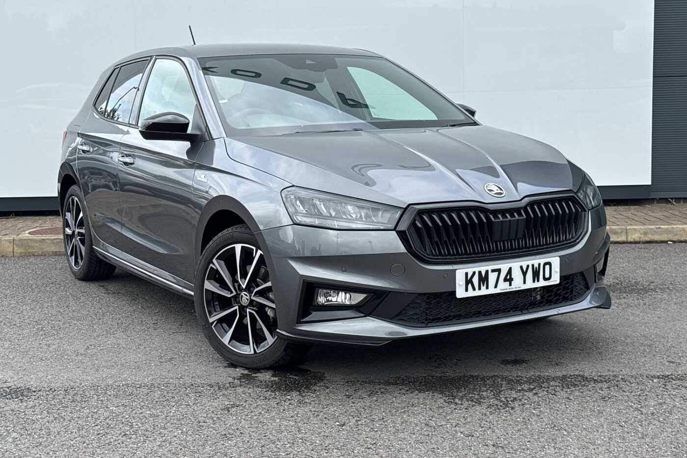Main listing image - Skoda Fabia