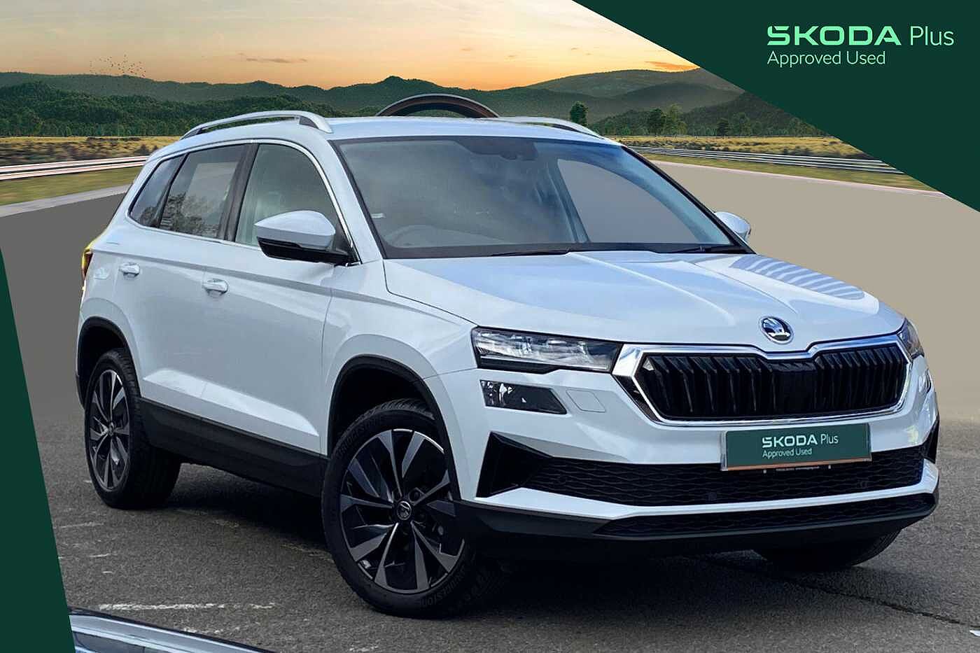 Main listing image - Skoda Karoq