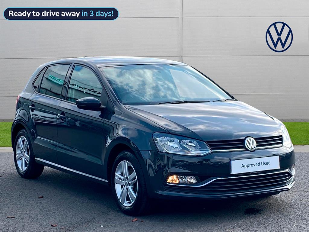 Main listing image - Volkswagen Polo