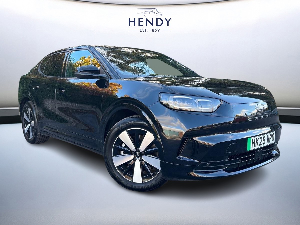 Main listing image - Ford Capri