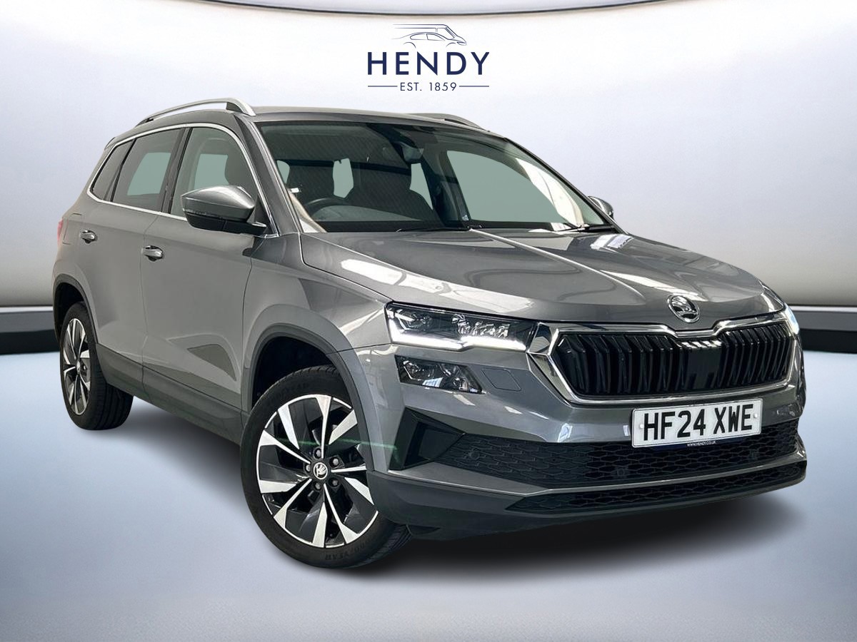 Main listing image - Skoda Karoq