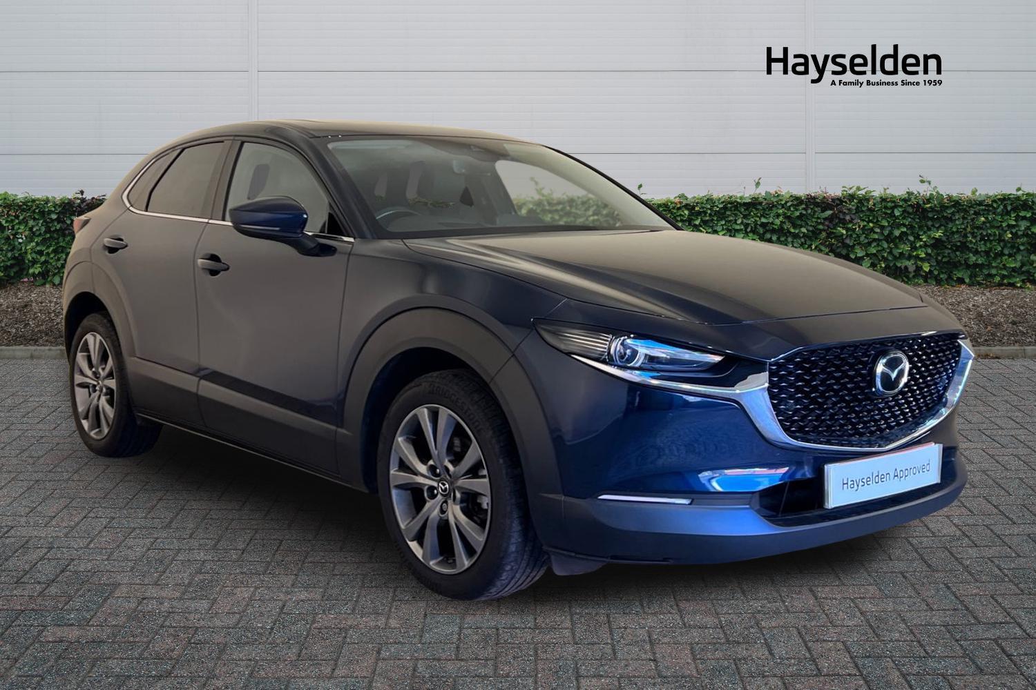Main listing image - Mazda CX-30