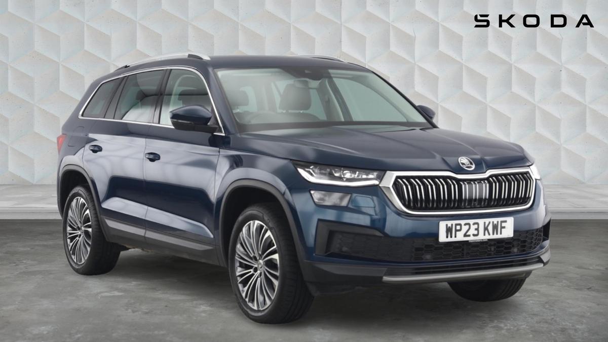 Main listing image - Skoda Kodiaq