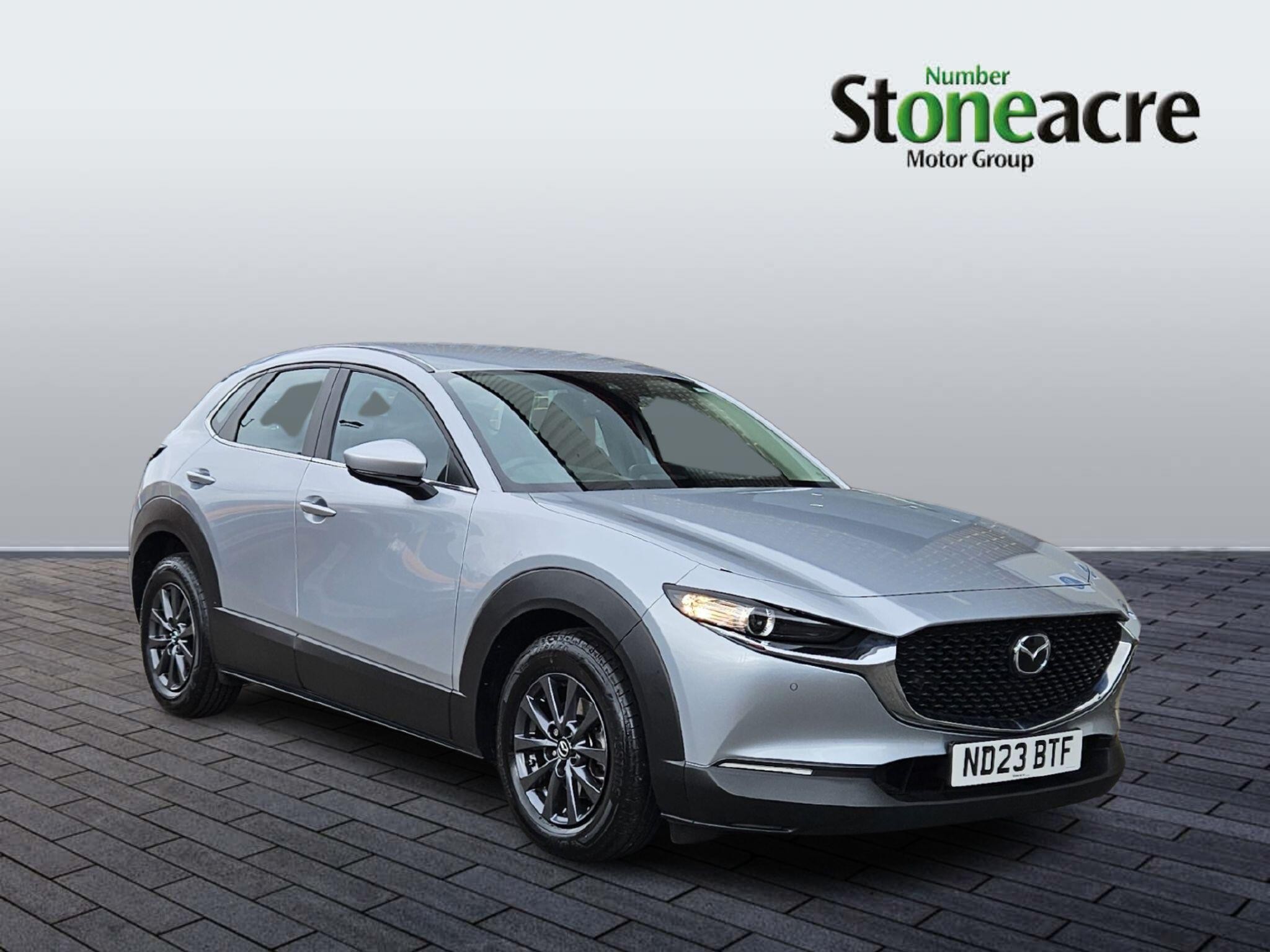 Main listing image - Mazda CX-30