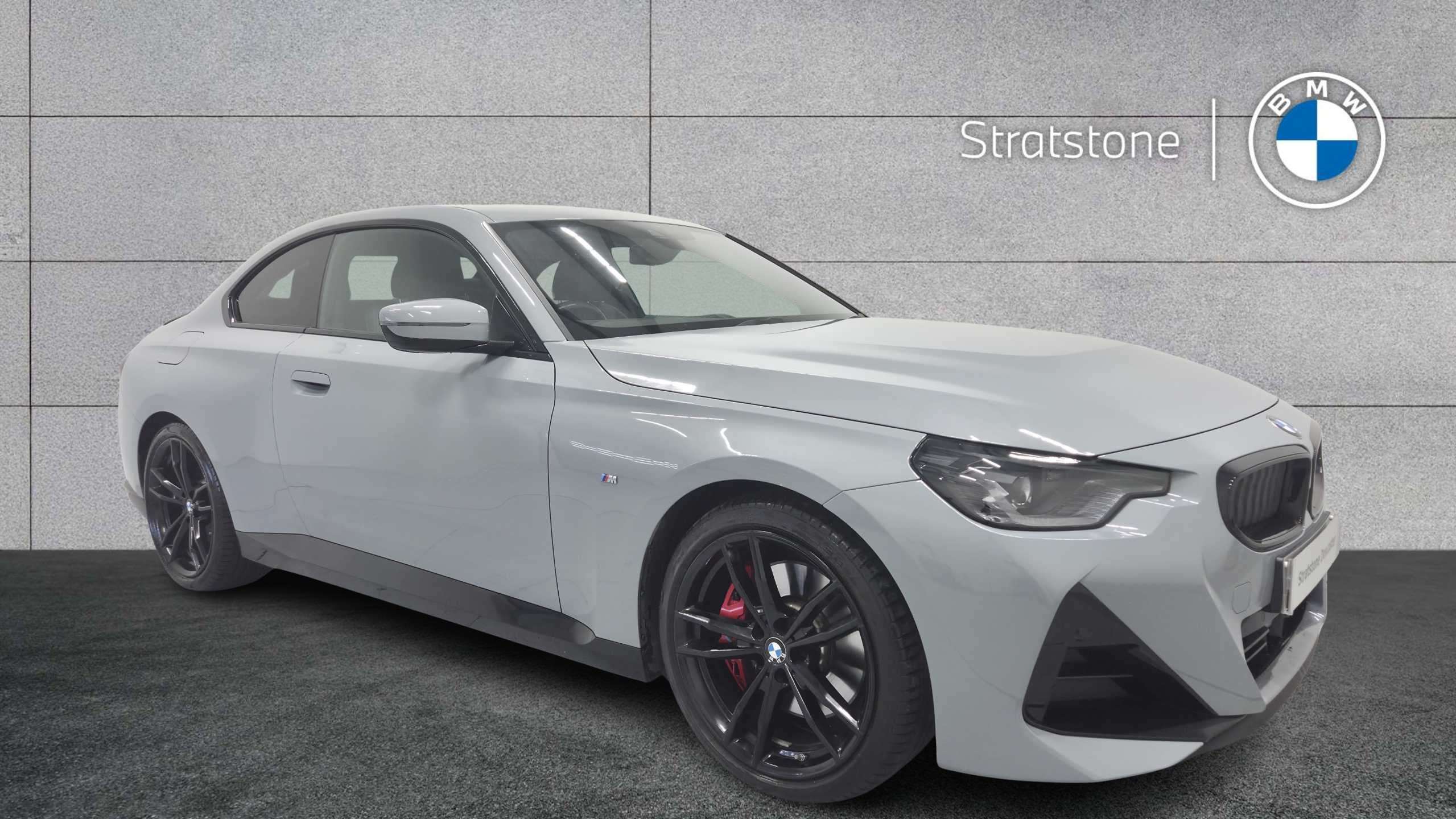 Main listing image - BMW 2 Series