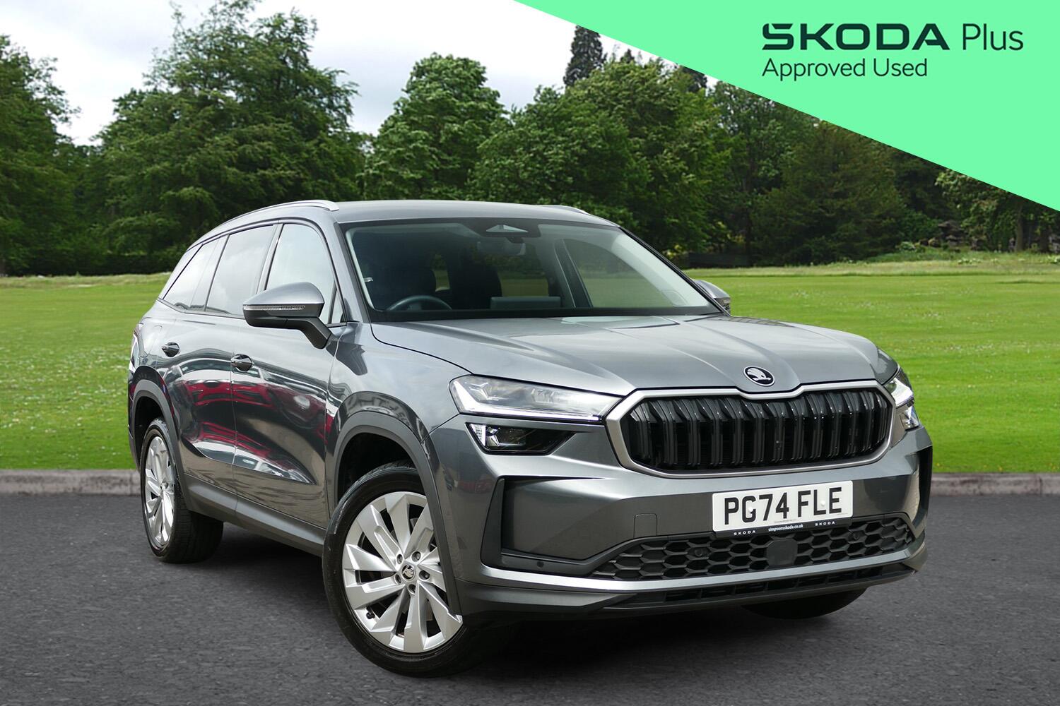 Main listing image - Skoda Kodiaq
