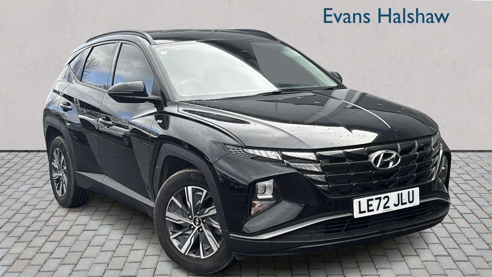 Main listing image - Hyundai Tucson