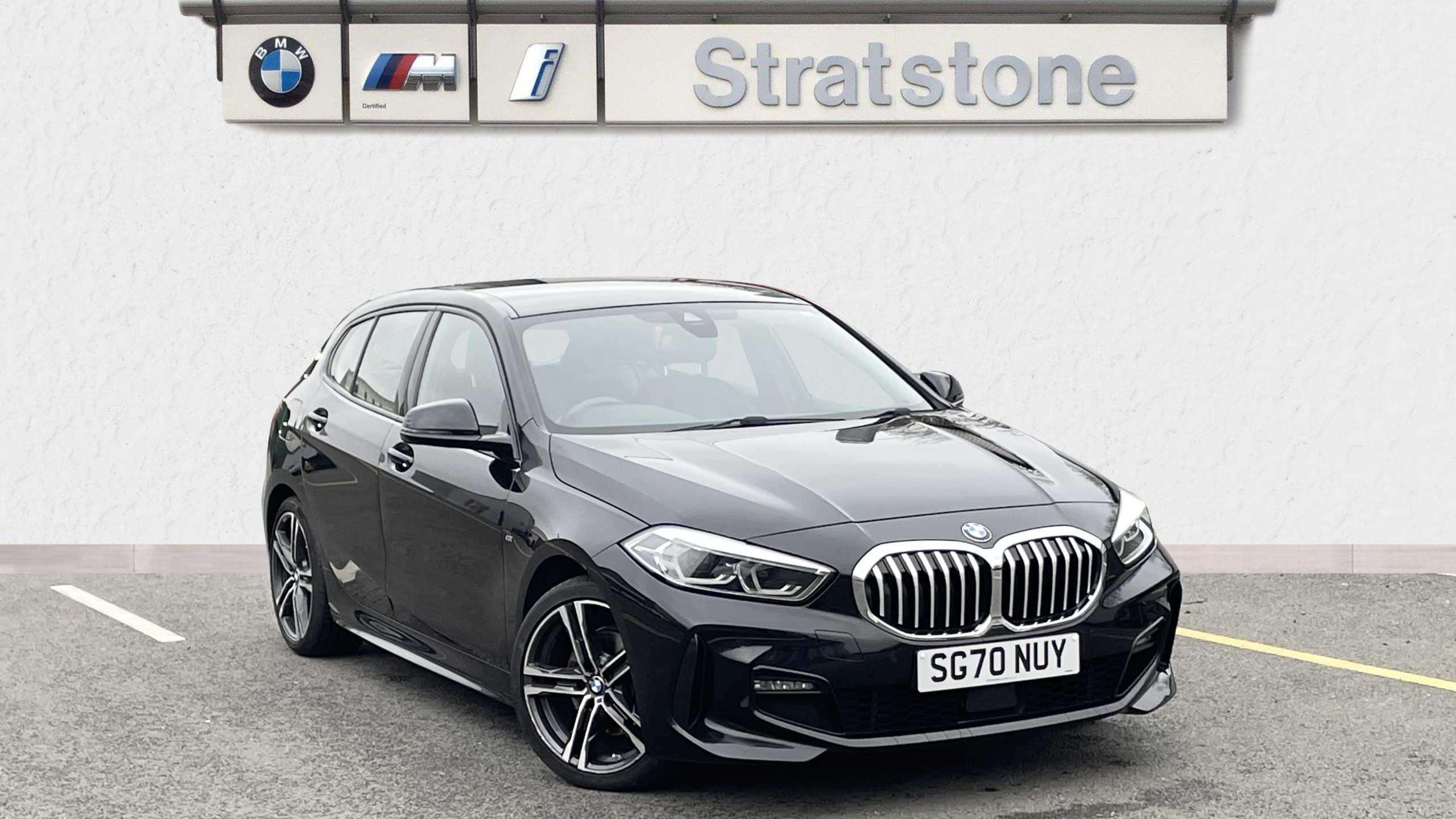 Main listing image - BMW 1 Series