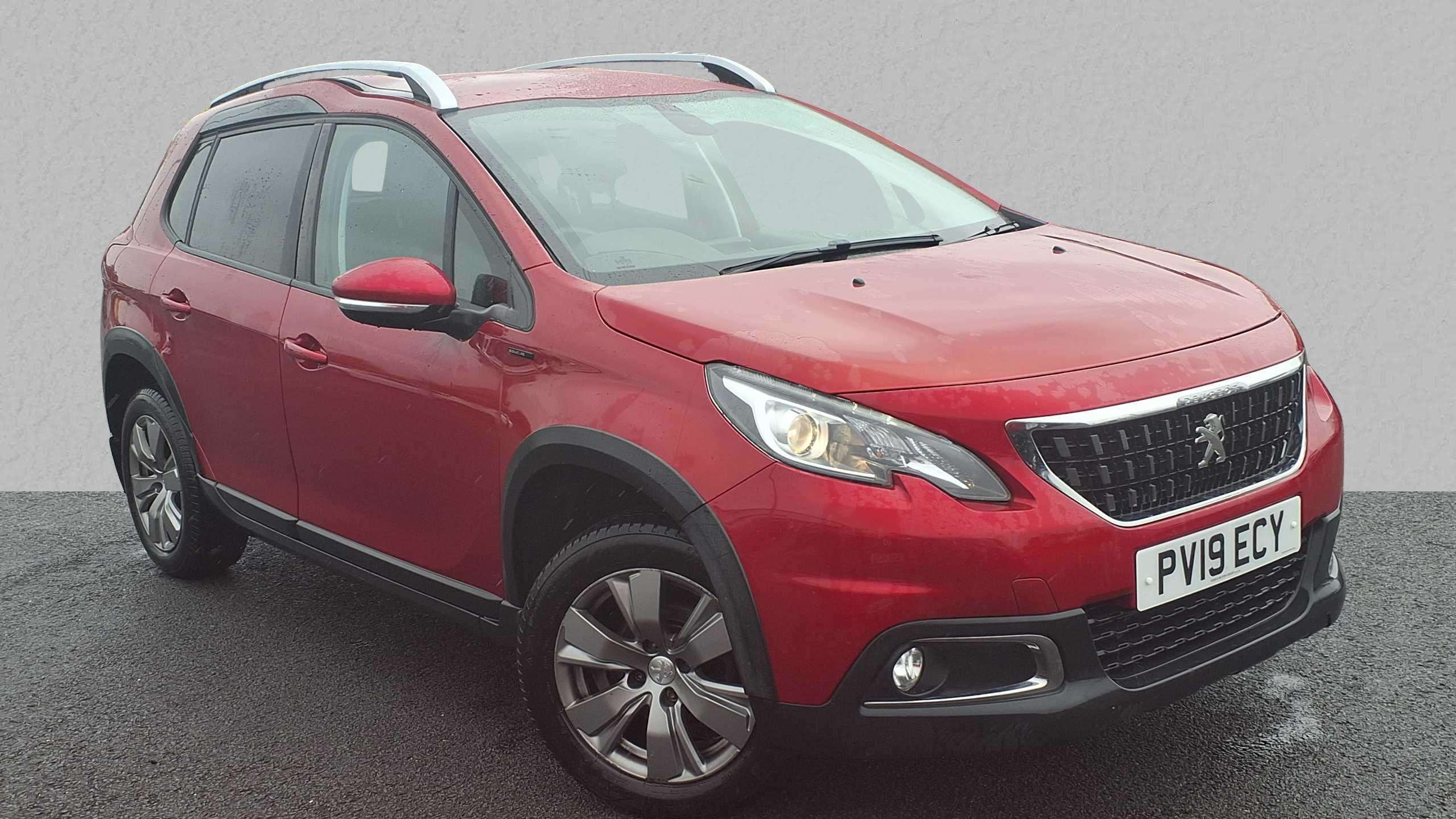 Main listing image - Peugeot 2008