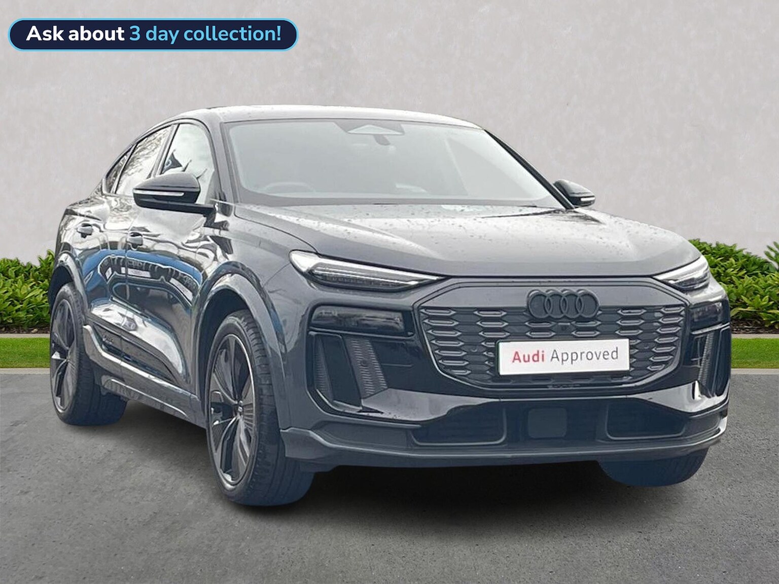 Main listing image - Audi SQ6 e-tron