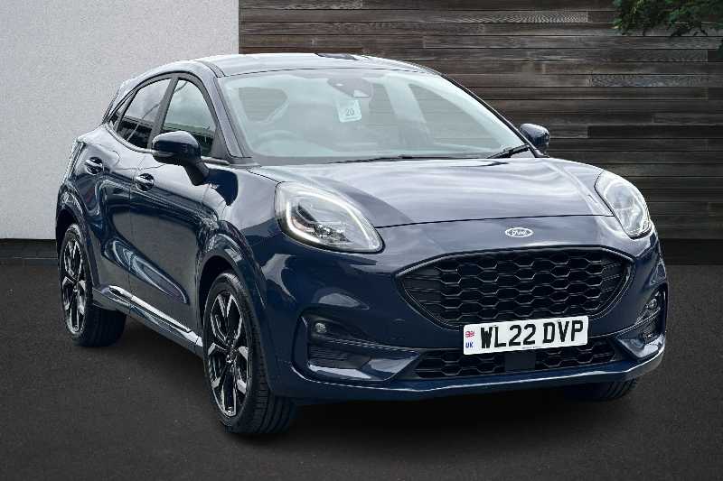 Main listing image - Ford Puma