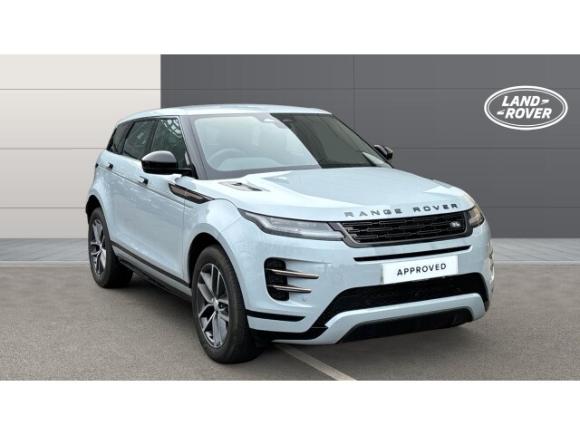 Main listing image - Land Rover Range Rover Evoque