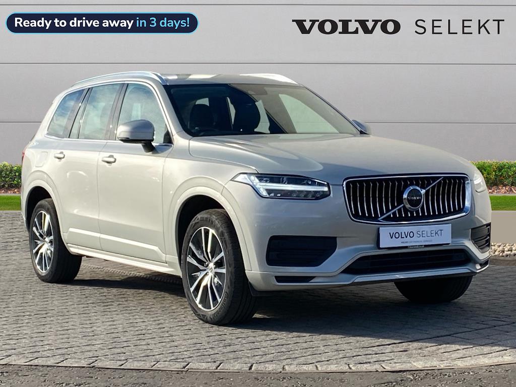 Main listing image - Volvo XC90