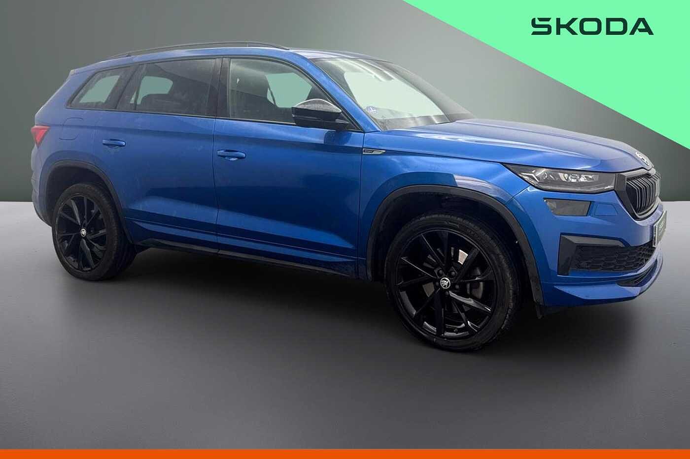 Main listing image - Skoda Kodiaq