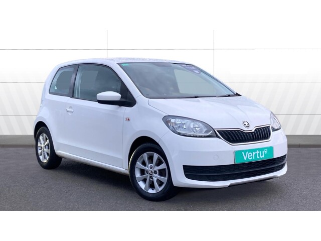 Main listing image - Skoda Citigo