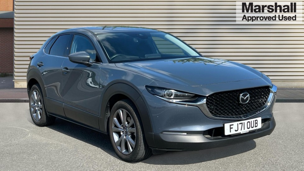 Main listing image - Mazda CX-30