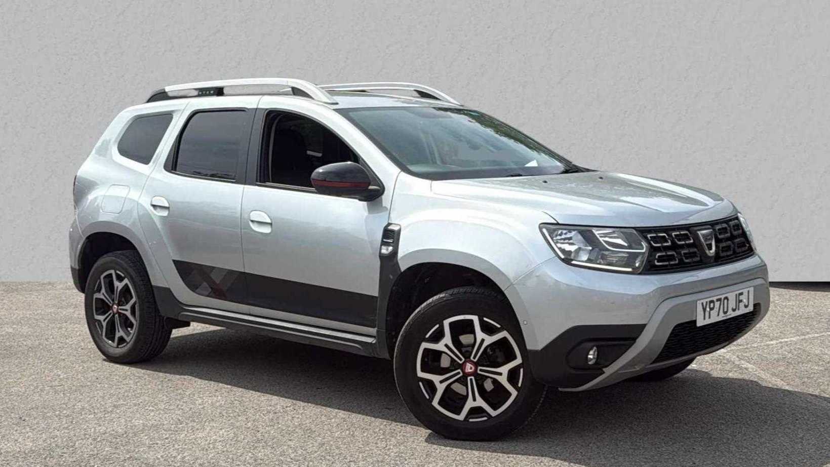 Main listing image - Dacia Duster