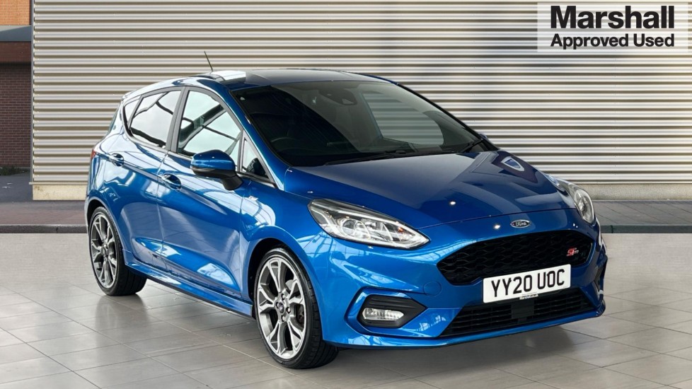 Main listing image - Ford Fiesta