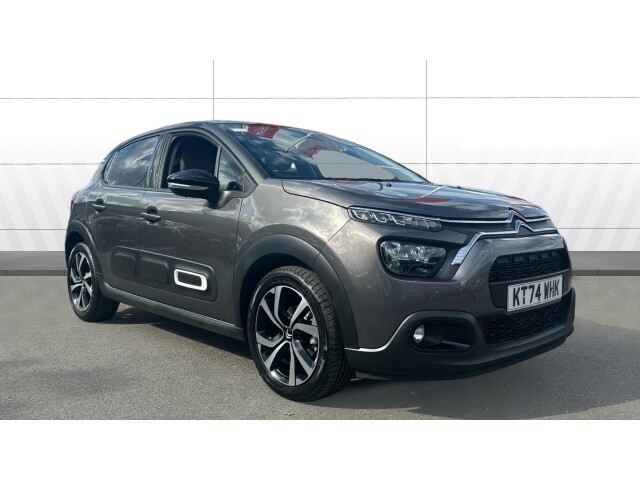 Main listing image - Citroen C3