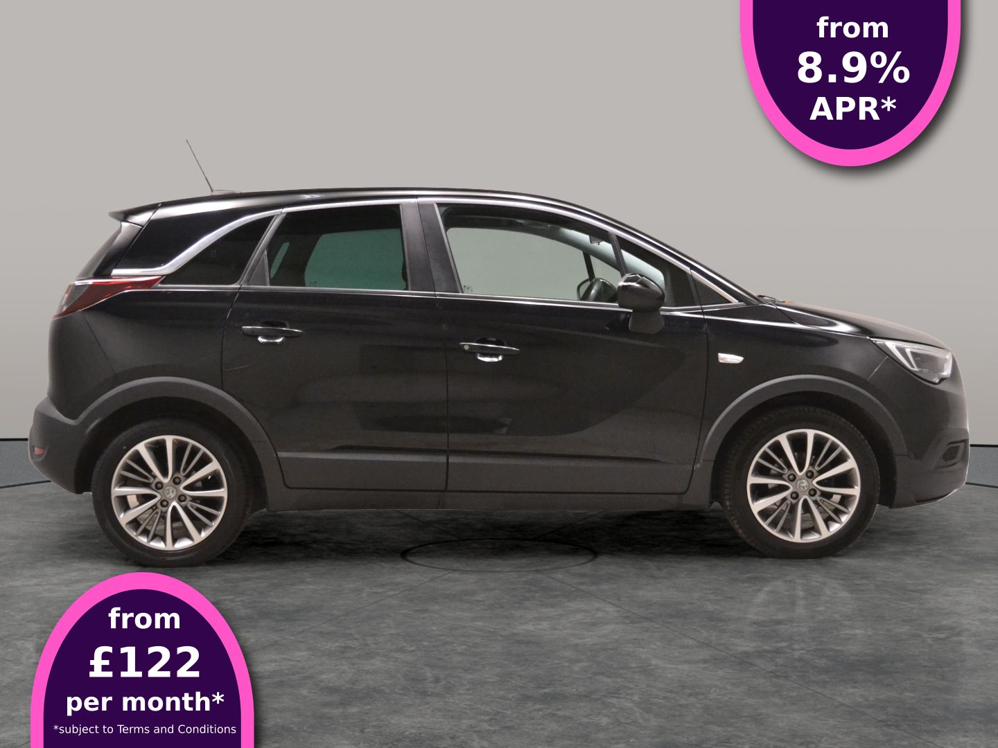 Main listing image - Vauxhall Crossland X