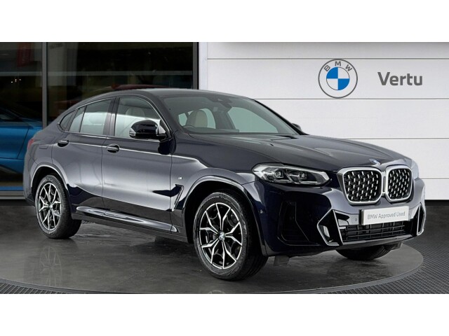 Main listing image - BMW X4