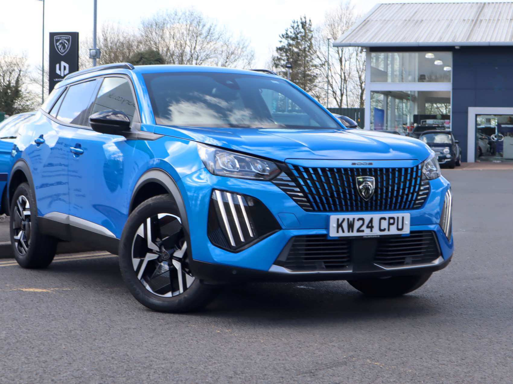 Main listing image - Peugeot 2008