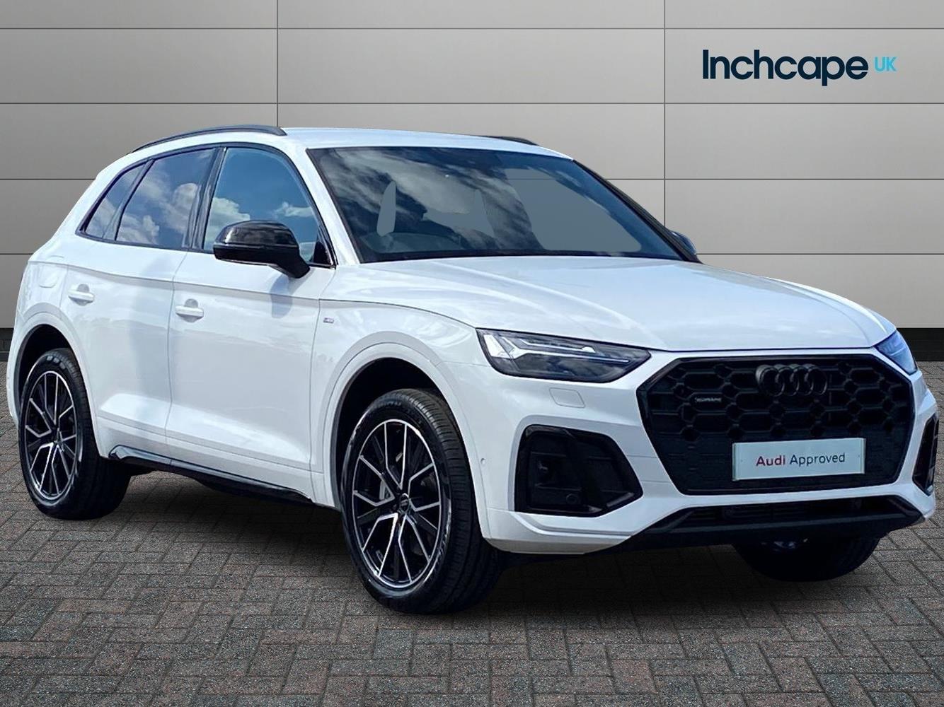 Main listing image - Audi Q5