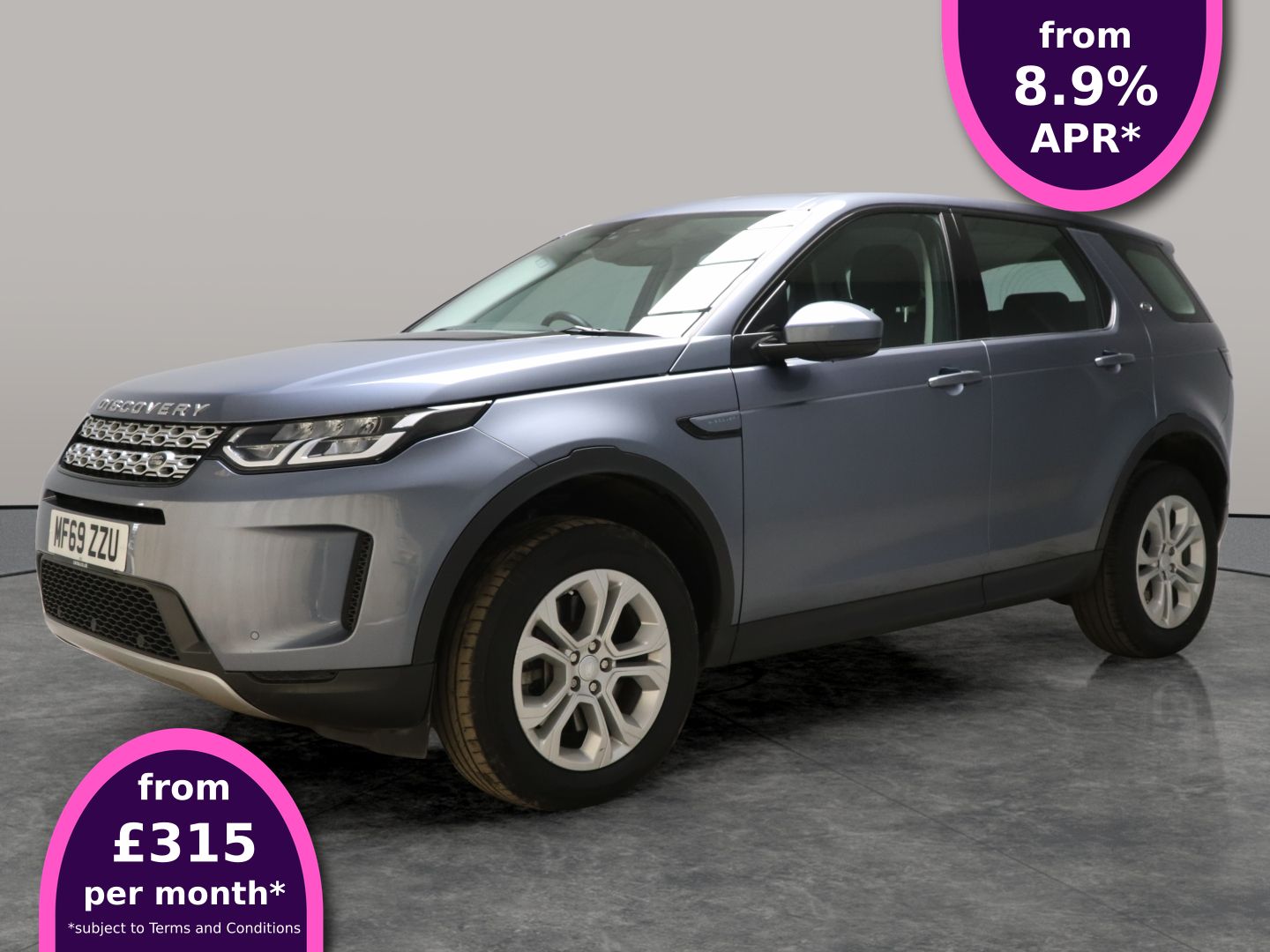 Main listing image - Land Rover Discovery Sport