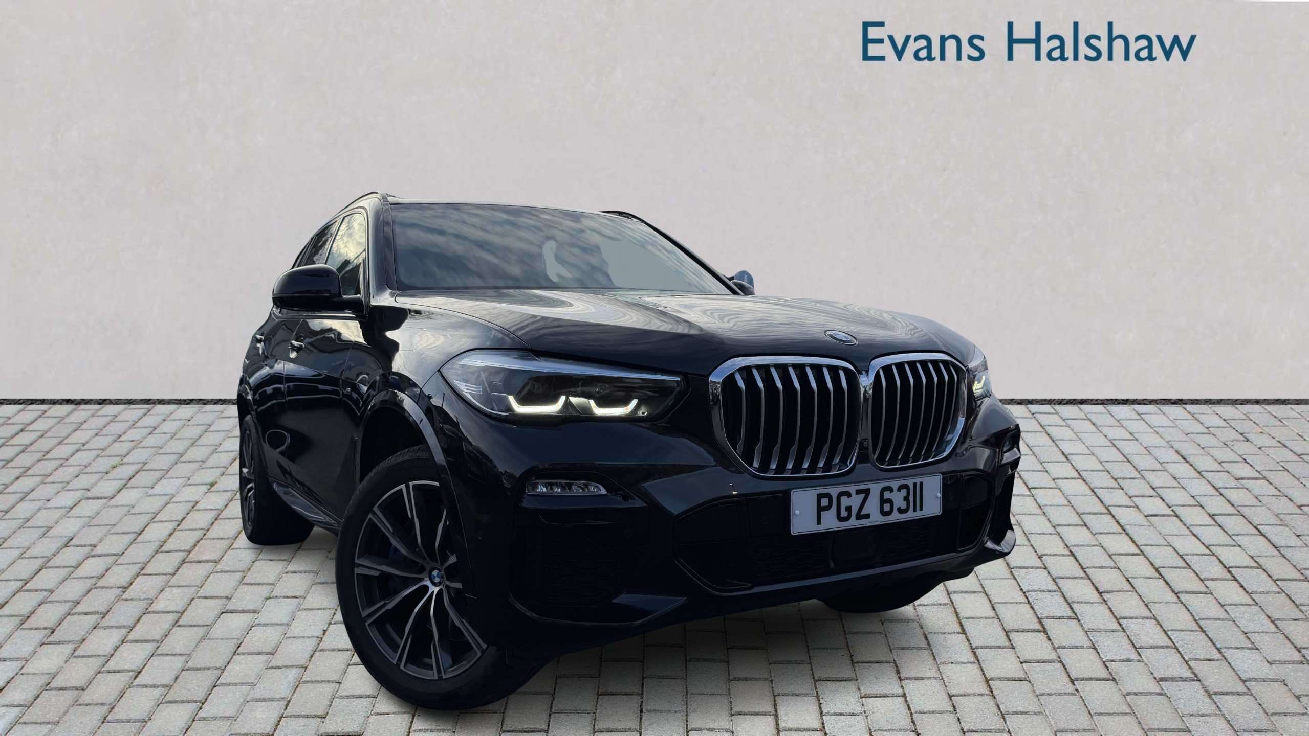 Main listing image - BMW X5