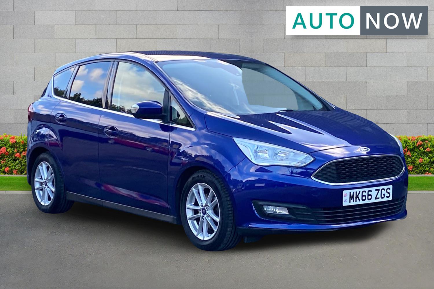 Main listing image - Ford C-MAX
