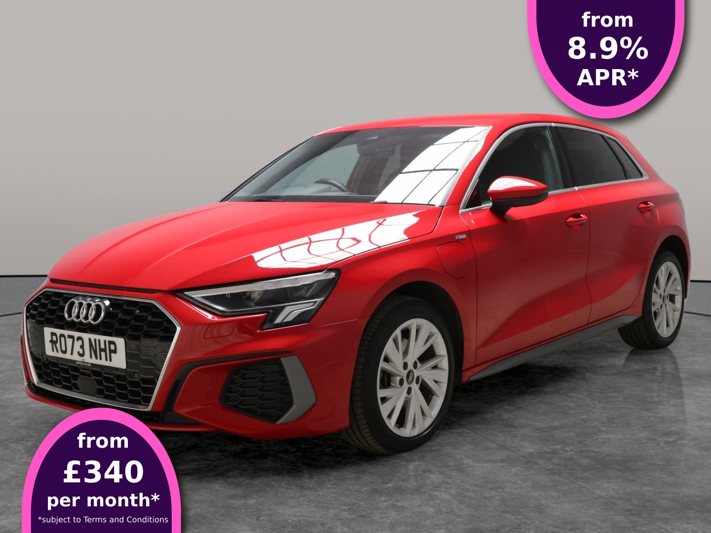 Main listing image - Audi A3