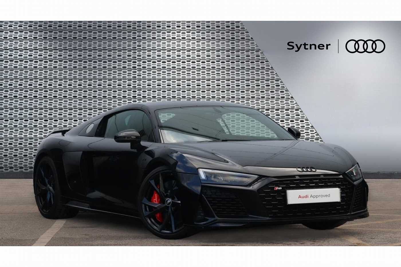 Main listing image - Audi R8