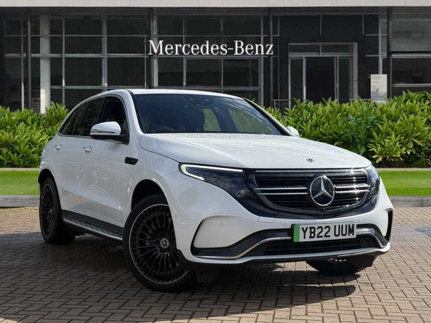 Main listing image - Mercedes-Benz EQC