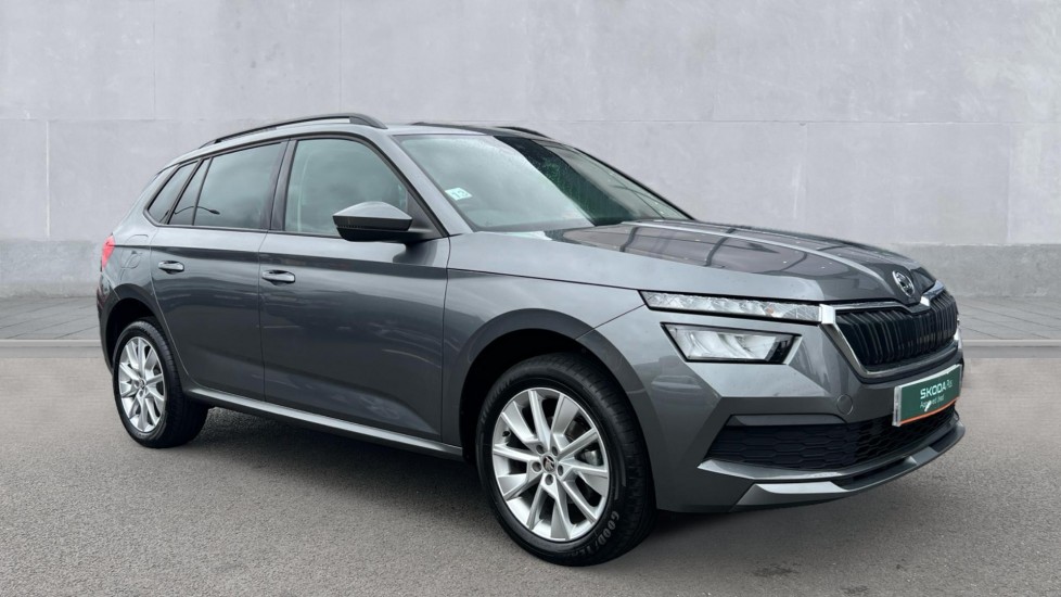 Main listing image - Skoda Kamiq
