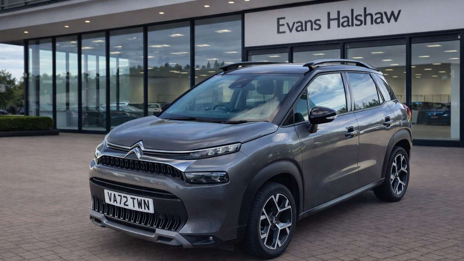 Main listing image - Citroen C3 Aircross