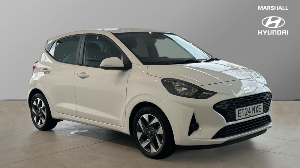 Main listing image - Hyundai i10