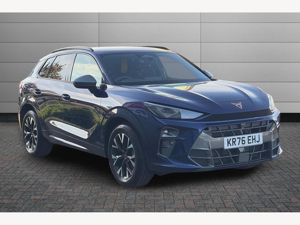 Main listing image - Cupra Terramar