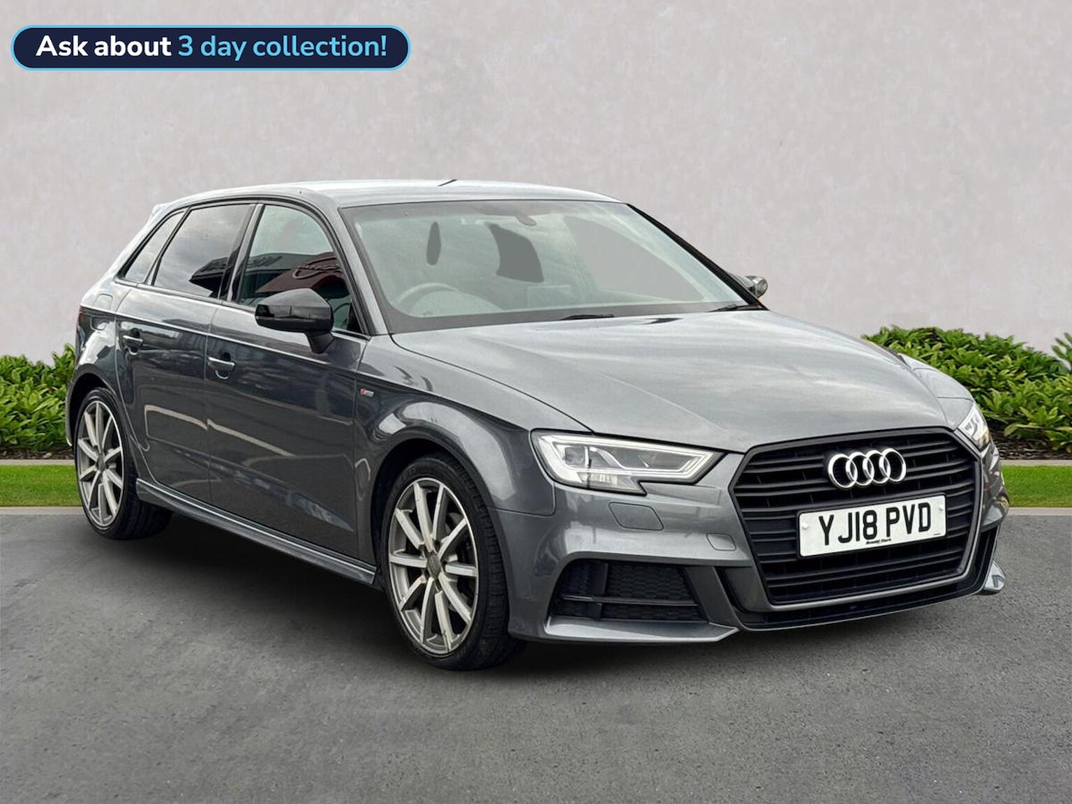 Main listing image - Audi A3