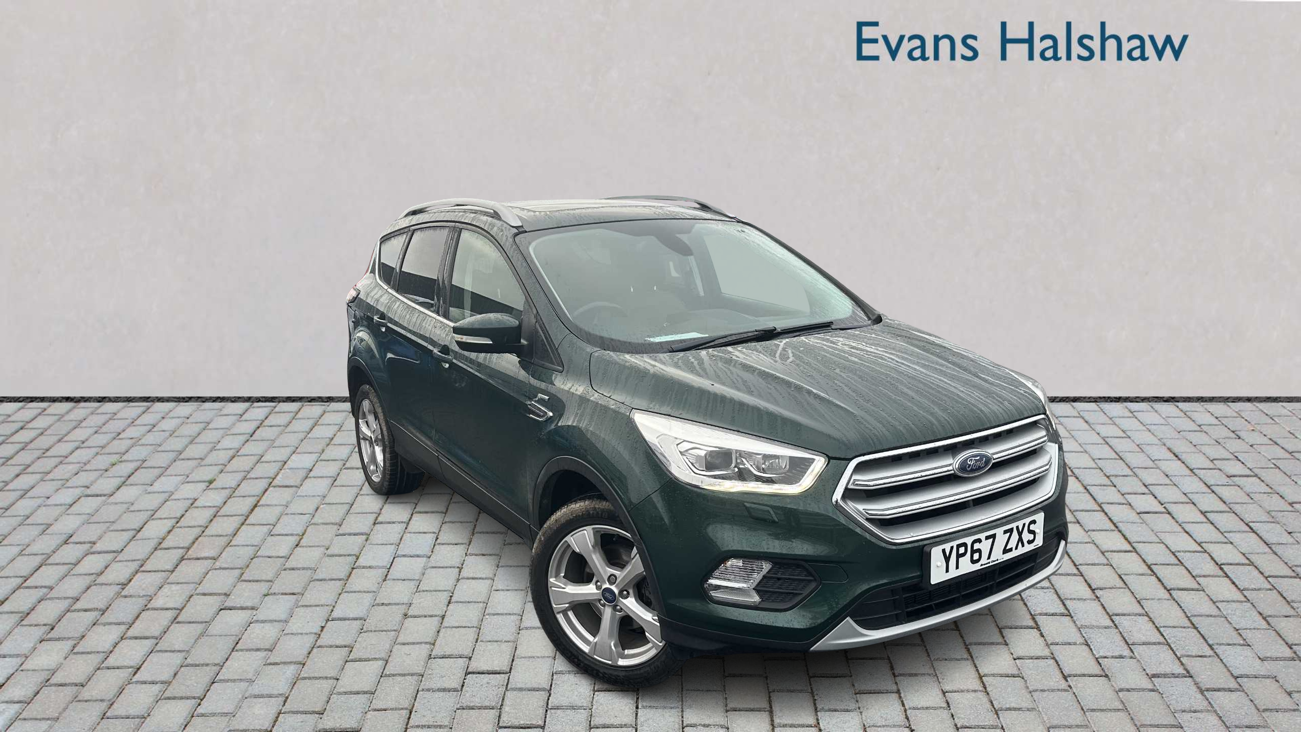 Main listing image - Ford Kuga