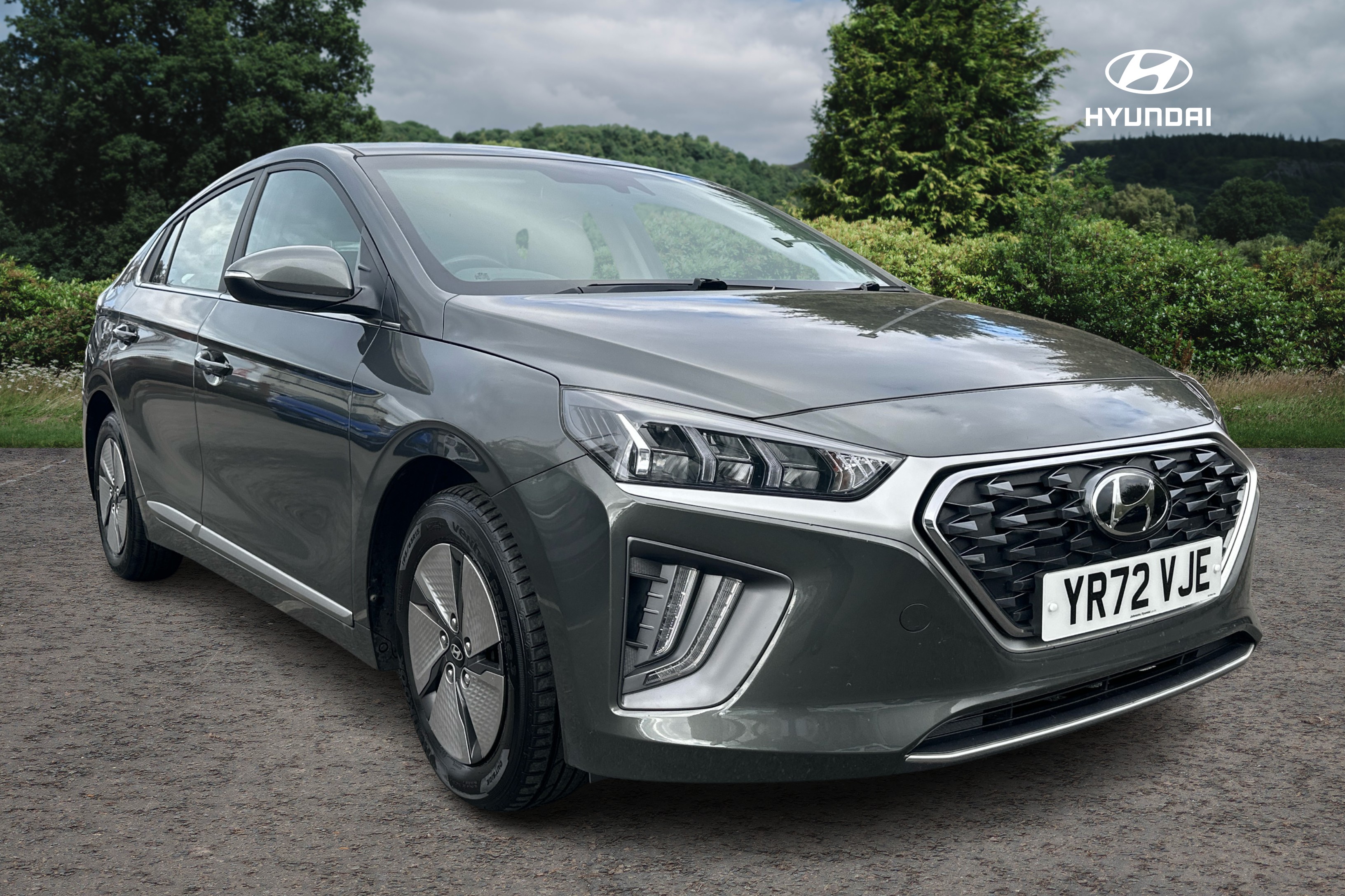 Main listing image - Hyundai IONIQ