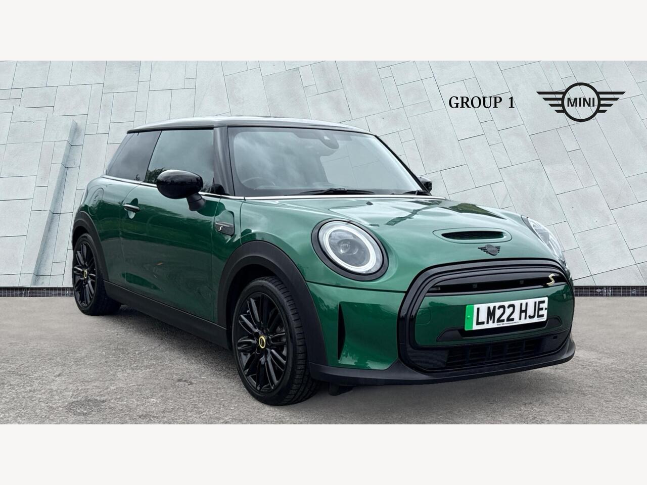 Main listing image - MINI Electric