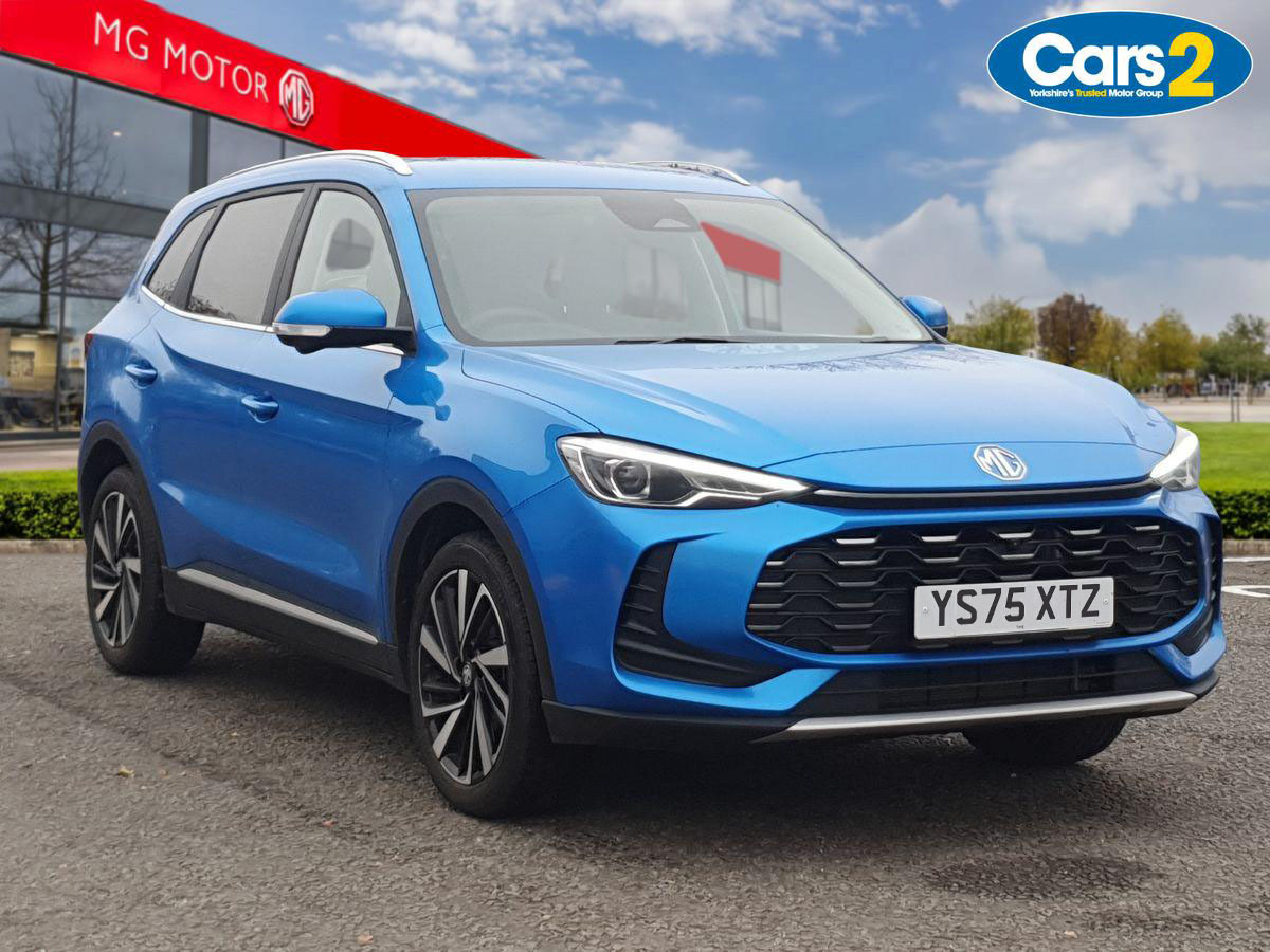 Main listing image - MG ZS