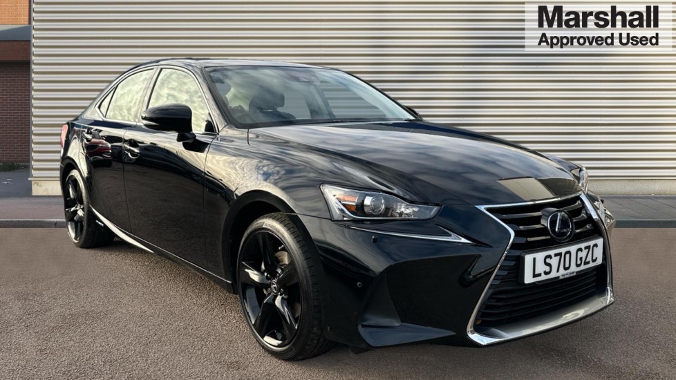 Main listing image - Lexus IS