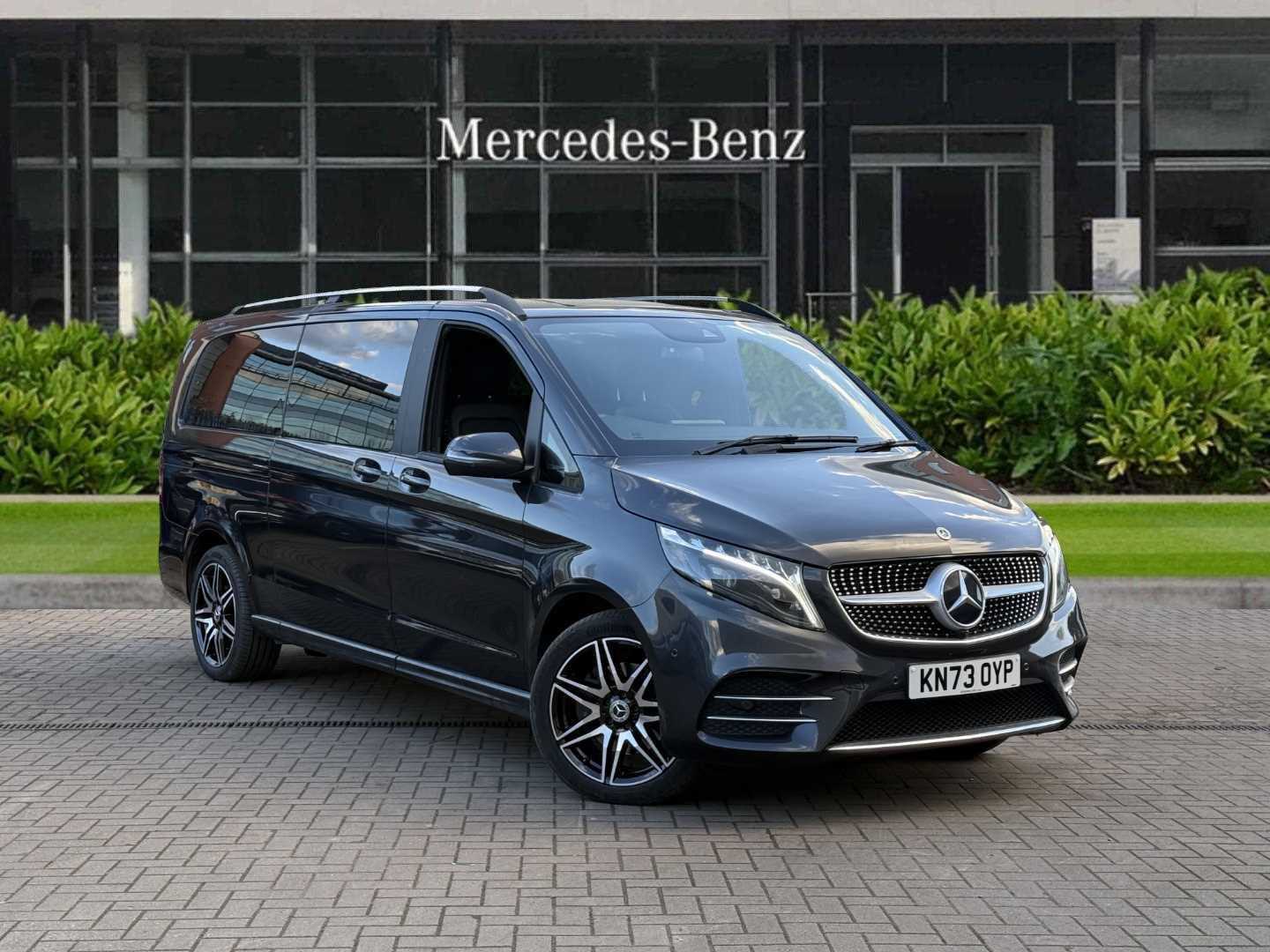 Main listing image - Mercedes-Benz V-Class