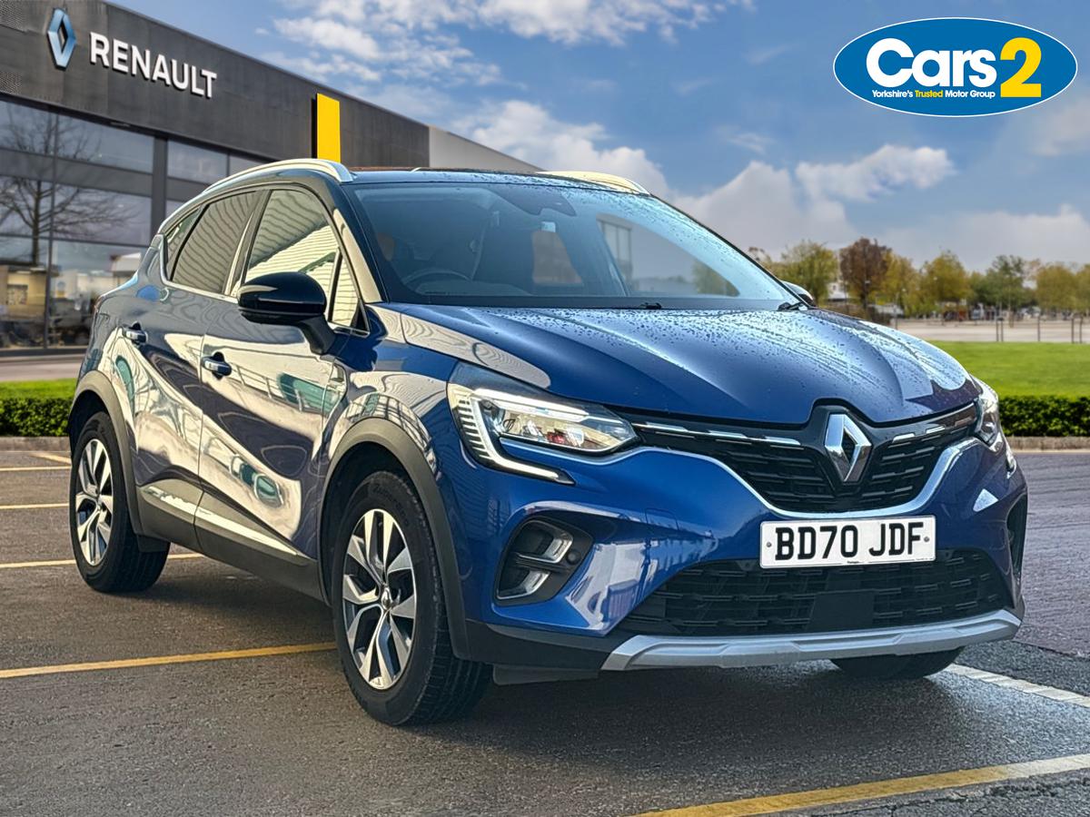 Main listing image - Renault Captur