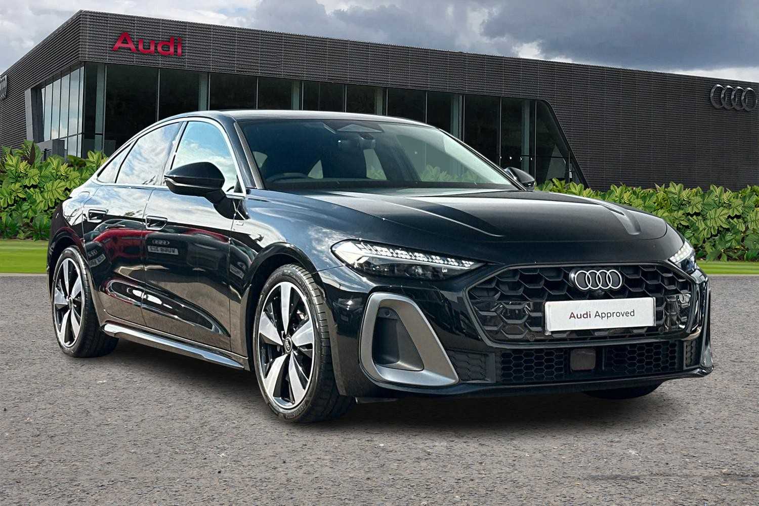 Main listing image - Audi A5
