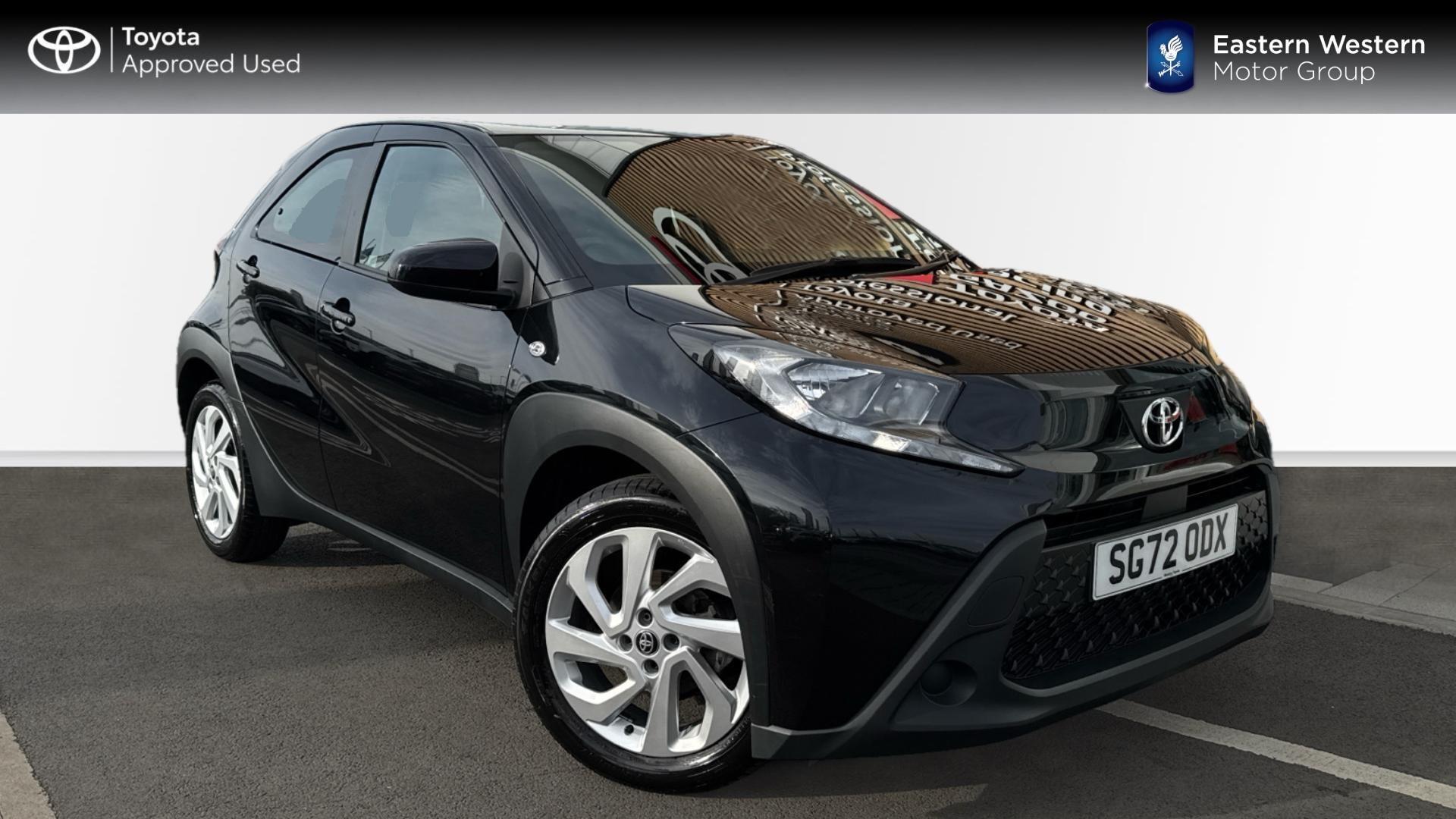 Main listing image - Toyota Aygo X