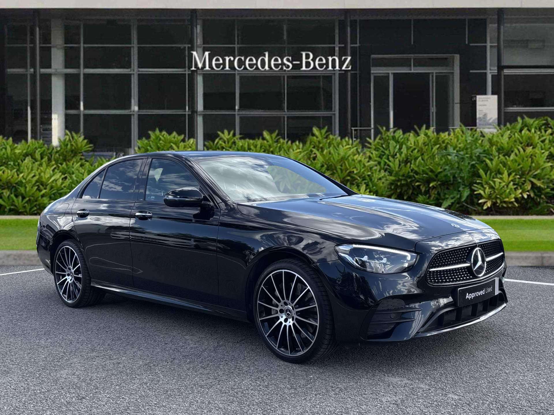 Main listing image - Mercedes-Benz E-Class